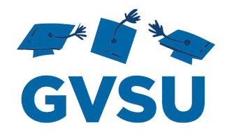 Grandvalley Gvgrad GIF by GVSU Student Life