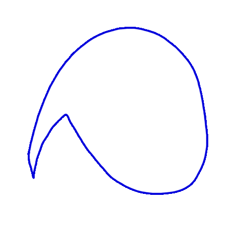 Maison Slash Sticker