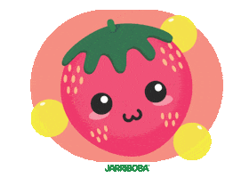 Happy Tea Time Sticker by Jarritos