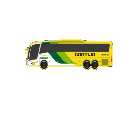 Empresa Gontijo de Transportes Sticker