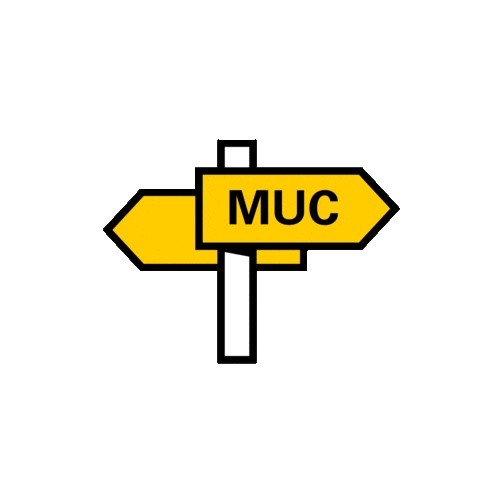 Stadtmuenchen Karriere Sticker