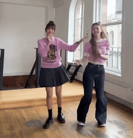 Minnie Miyeon GIF