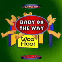 Expecting New Baby GIF