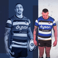 Rugby Union Will Spencer GIF by Bath Rugby