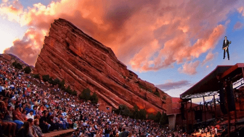 Red Rock GIFs - Get the best GIF on GIPHY