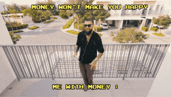 Money Smile GIF