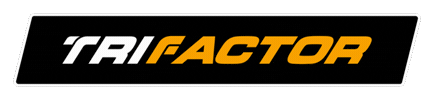 Train Triathlon Sticker by trifactor