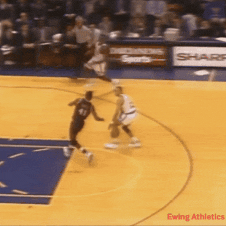 Ewing Athletics GIF