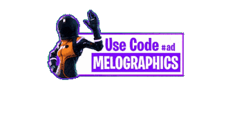 Epic Games Gamer Sticker by MELOGRAPHICS