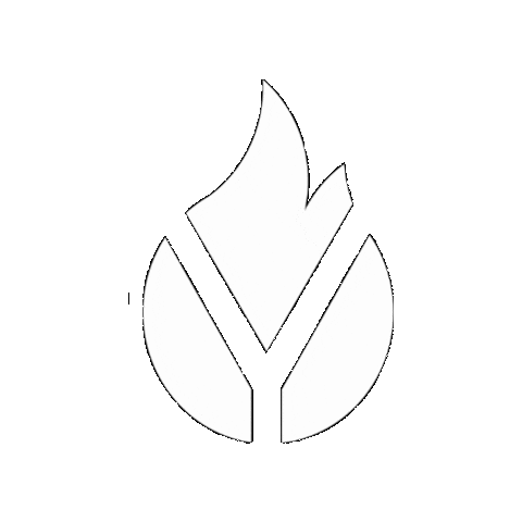 Salt Lake Power Yoga Sticker