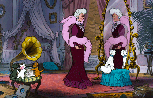 The Aristocats GIF by Maudit - Find & Share on GIPHY