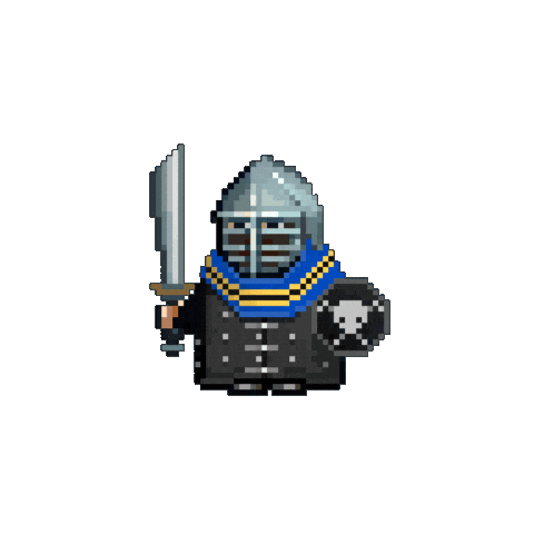 Arcade Game Winter Sticker by Grug's Lair