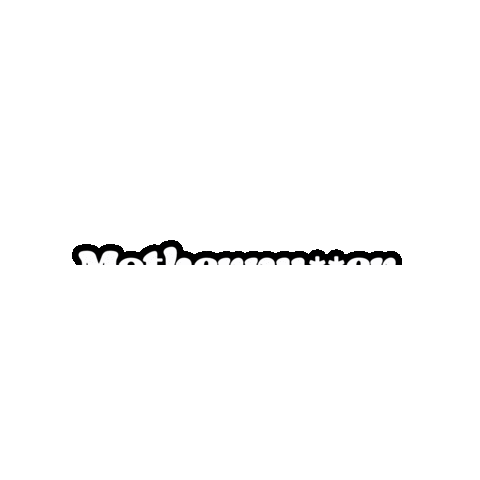 Mothernutter Sticker
