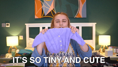 Baby Hannah GIF by HannahWitton - Find & Share on GIPHY