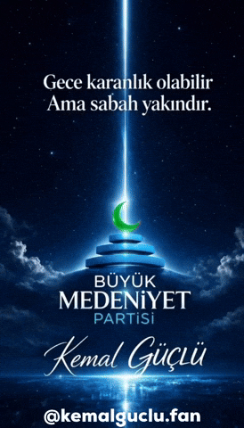 Büyük Medeniyet Partisi GIF