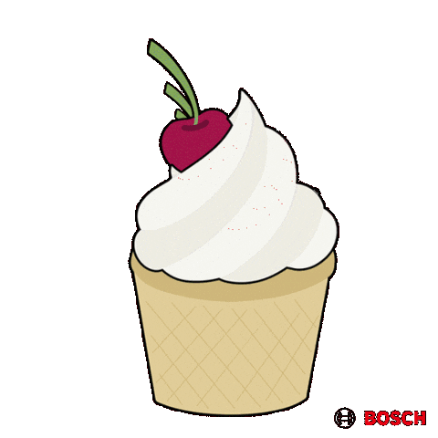 3D Pasta Sticker by Bosch Home Türkiye