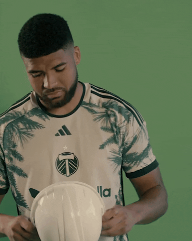Working Portland Timbers GIF by Timbers