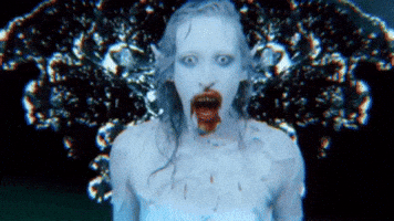 80S Metal GIF by Castle Rat