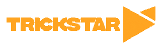 Trickstar Radio Sticker