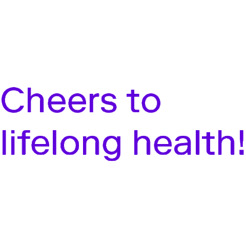 Nightingale Health Sticker