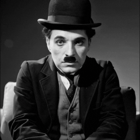 Black And White Cinema GIF