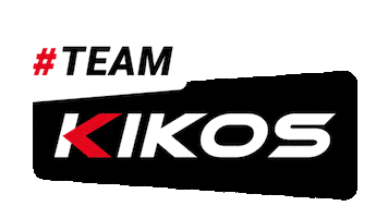 Kikos Fitness Store Sticker