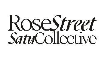 Rose Street Sticker by SatuCollective