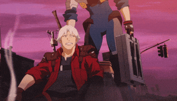 Dragging GIF