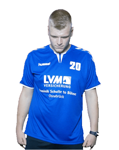 SG Teuto Handball Sticker