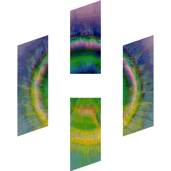 Phantomforce Sticker by Hyperspektiv