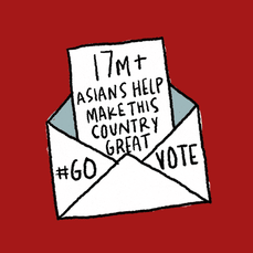 Election 2020 Asians