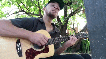 Guitar Song GIF by RCA Records UK
