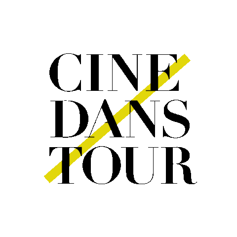 Cinedans Sticker