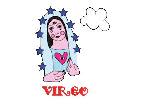 Sign Astrology Sticker