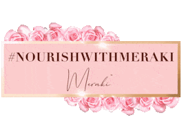 Skincare Love Sticker by Meraki