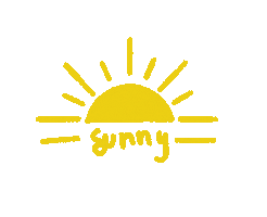 Sun Sticker