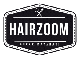 Kuafor Burakkayabasi Sticker by Hairzoom - Doğallık Merkezi