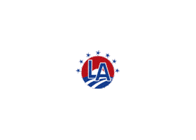 Democratic Party Vote Sticker by LA Democrats