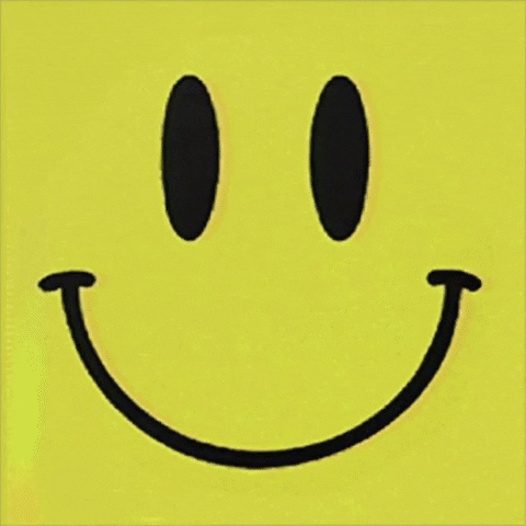 smiley face smile GIF by Houses