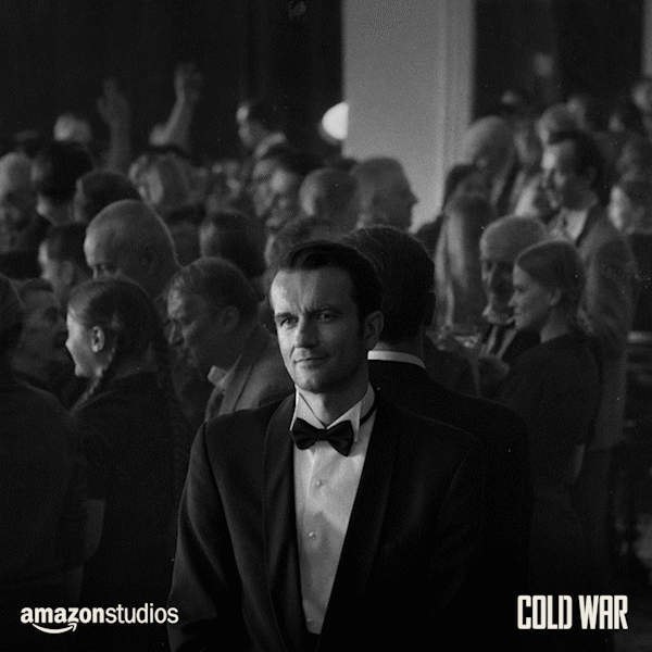 Cold War GIF by Amazon Studios