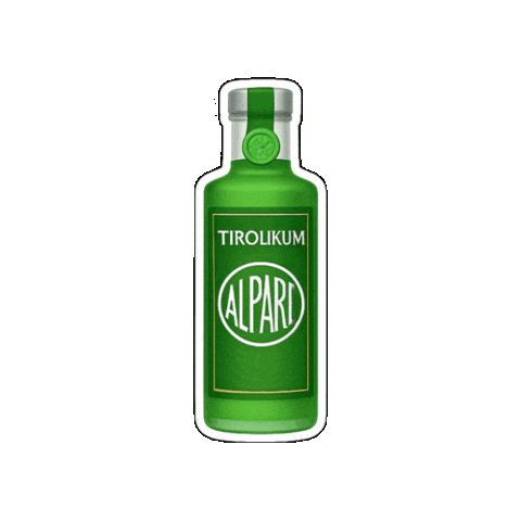 Cheers Aperitivo Sticker by Tirolikum