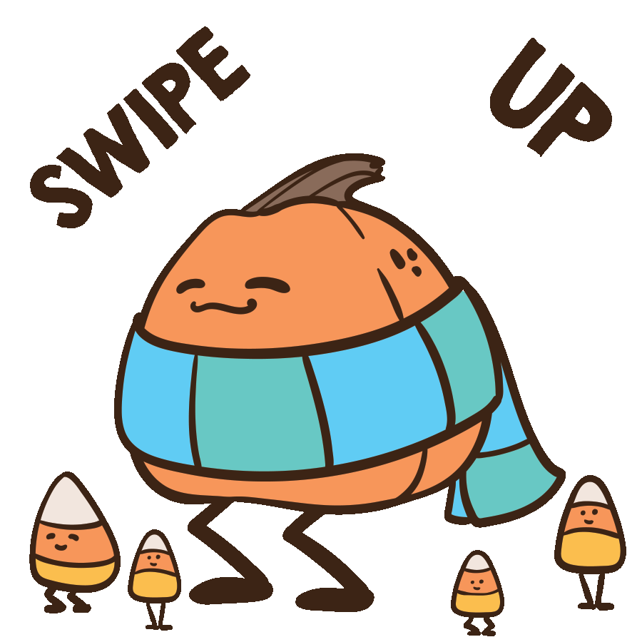 Candy Corn Dancing Sticker by BeKyoot for iOS & Android GIPHY