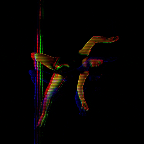 Iron X Fitness GIF