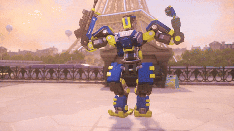Overwatch: General - The broken trio! image 3