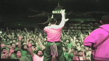 Waving Side To Side GIF by omaband