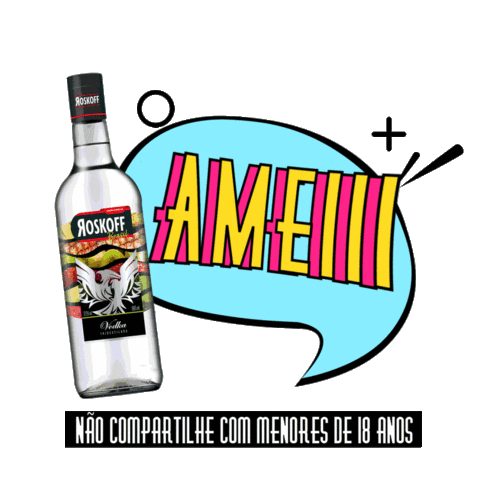 Drink Vodka Sticker by CRS Brands