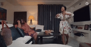 Calm Down Web Series GIF by TNC Africa