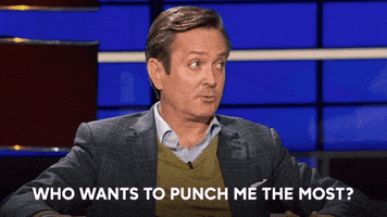Hit Me Game Show GIF by ABC Network