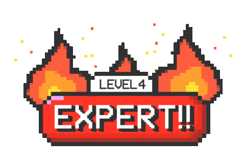 Game Level Sticker by Bauducco Brasil for iOS & Android | GIPHY