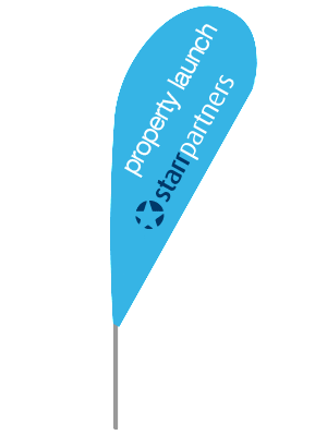 Starr Partners Sticker